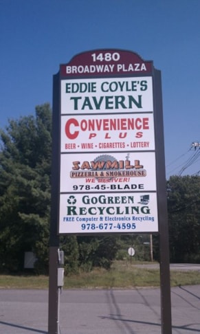 LED Displays & Electrical Signage LED Displays & Electrical Signage